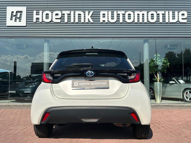 Toyota YARIS 1.5 Hybrid Active | Apple CarPlay & Android Auto | Adoptieve Cruise | Camera | Toyota Safety Sense