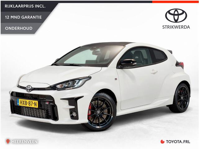 Toyota YARIS 1.6 GR Performance