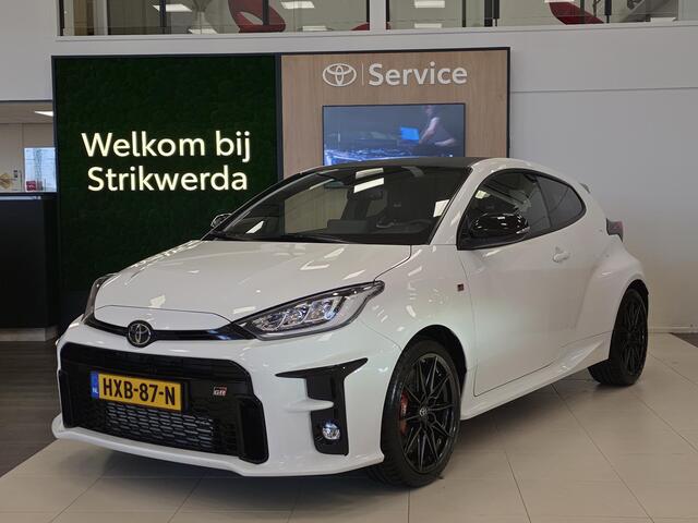 Toyota YARIS 1.6 GR Performance