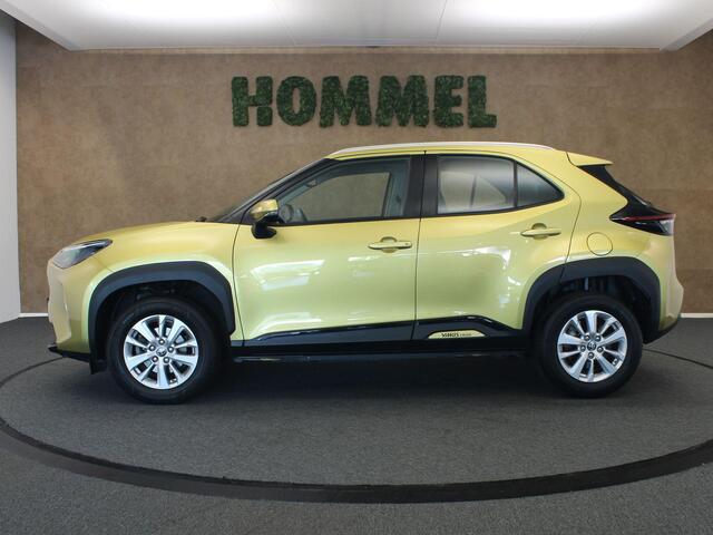 Toyota YARIS Cross 1.5 VVT-I Active - ADAPTIEVE CRUISE CONTROL - DRAADLOZE OPLADER - AIRCO - APPLE CARPLAY/ ANDROID AUTO - LICHT EN REGENSENSOR - 4 SEIZOENENBANDEN - ARMSTEUN VOOR - 16 INCH LICHT METALEN VELGEN