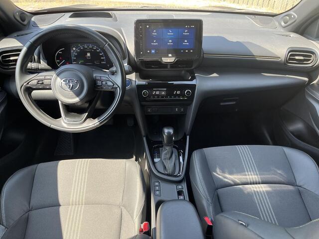 Toyota YARIS Cross 1.5 Hybrid Adventure | Navigatie | Apple CarPlay/Android auto | Camera