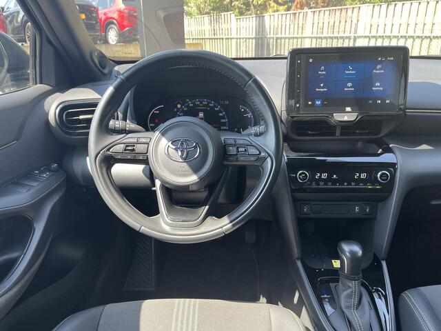 Toyota YARIS Cross 1.5 Hybrid Adventure | Navigatie | Apple CarPlay/Android auto | Camera