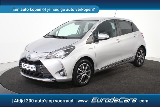 Toyota YARIS 1.5 Hybrid Y20 1.5 VVTi *1ste Eigenaar*Navigatie*Camera*