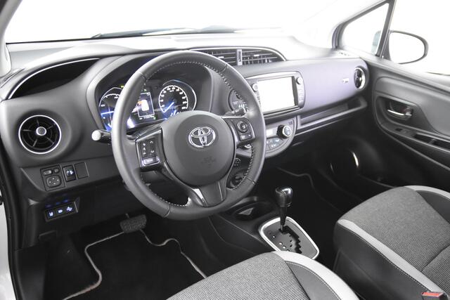 Toyota YARIS 1.5 Hybrid Y20 1.5 VVTi *1ste Eigenaar*Navigatie*Camera*