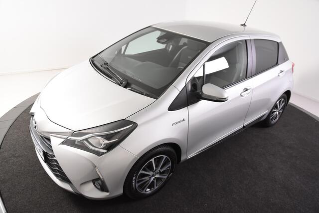 Toyota YARIS 1.5 Hybrid Y20 1.5 VVTi *1ste Eigenaar*Navigatie*Camera*