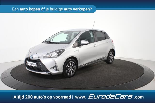 Toyota YARIS 1.5 Hybrid Y20 1.5 VVTi *1ste Eigenaar*Navigatie*Camera*