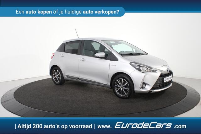 Toyota YARIS 1.5 Hybrid Y20 1.5 VVTi *1ste Eigenaar*Navigatie*Camera*