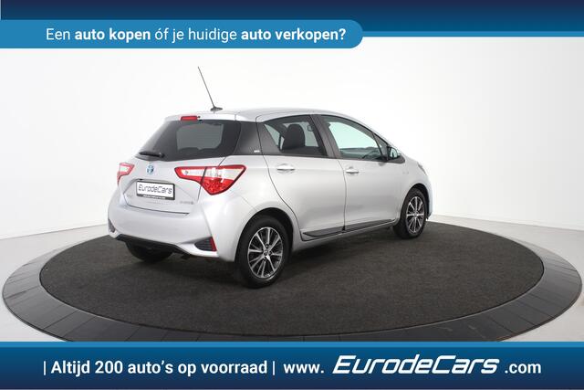 Toyota YARIS 1.5 Hybrid Y20 1.5 VVTi *1ste Eigenaar*Navigatie*Camera*