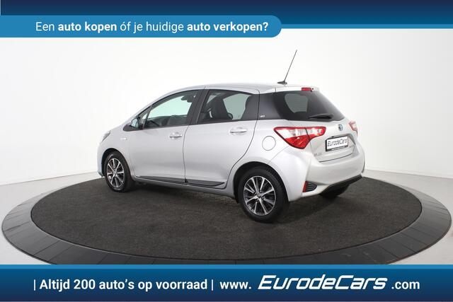 Toyota YARIS 1.5 Hybrid Y20 1.5 VVTi *1ste Eigenaar*Navigatie*Camera*