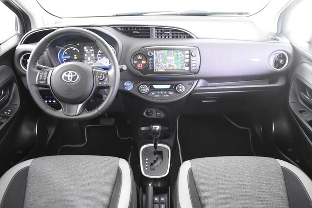 Toyota YARIS 1.5 Hybrid Y20 1.5 VVTi *1ste Eigenaar*Navigatie*Camera*