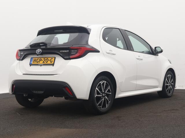 Toyota YARIS 1.5 Hybrid Dynamic Limited | Camera | Climate Control | Stoelverwarming | Cruise Control Adaptief |