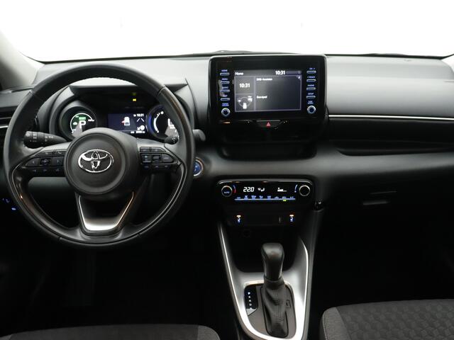 Toyota YARIS 1.5 Hybrid Dynamic Limited | Camera | Climate Control | Stoelverwarming | Cruise Control Adaptief |