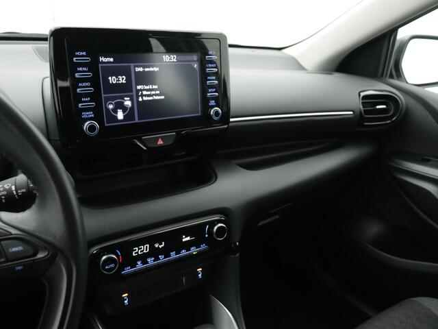 Toyota YARIS 1.5 Hybrid Dynamic Limited | Camera | Climate Control | Stoelverwarming | Cruise Control Adaptief |