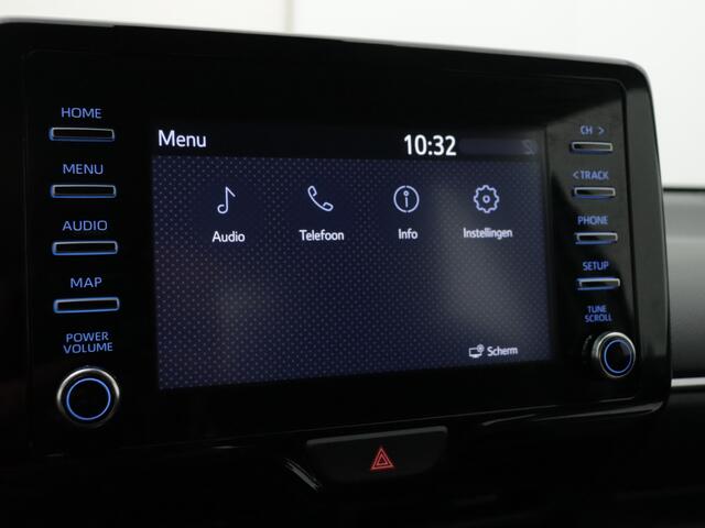 Toyota YARIS 1.5 Hybrid Dynamic Limited | Camera | Climate Control | Stoelverwarming | Cruise Control Adaptief |