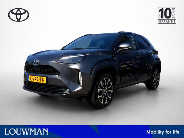 Toyota YARIS Cross 1.5 Hybrid Dynamic | Dealer Onderhouden | Apple CarPlay/Android Auto | Camera | Trekhaak afneembaar |