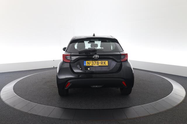 Toyota YARIS 1.5 VVT-i Business Plus