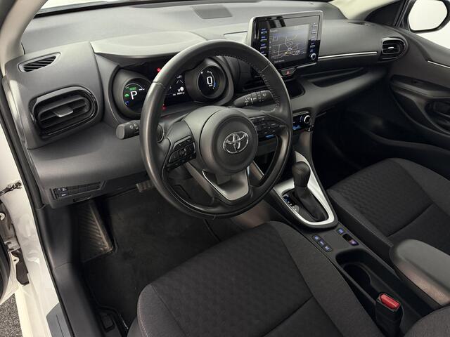 Toyota YARIS 1.5 Hybrid TeamD | Navigatie | Adaptieve Cruise Control | Achteruitrij camera