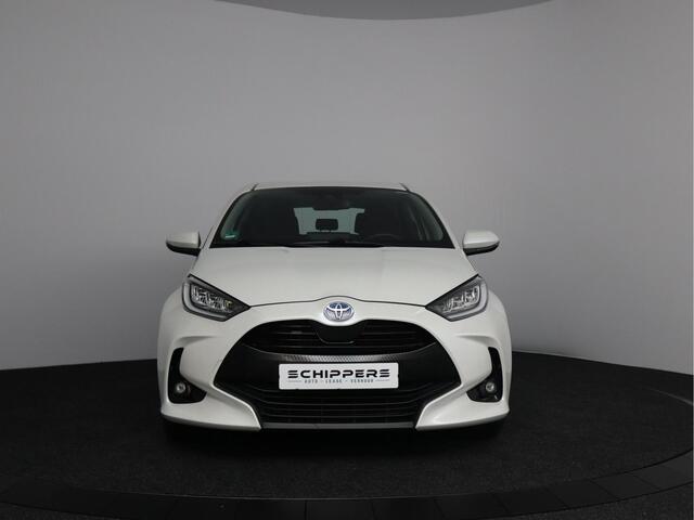 Toyota YARIS 1.5 Hybrid TeamD | Navigatie | Adaptieve Cruise Control | Achteruitrij camera