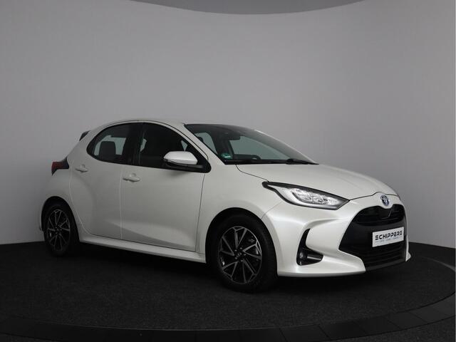 Toyota YARIS 1.5 Hybrid TeamD | Navigatie | Adaptieve Cruise Control | Achteruitrij camera