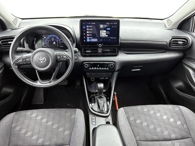 Toyota YARIS 1.5 Hybrid 115 Dynamic | BTW Voertuig | Dealeronderhouden | Achteruitrijcamera |