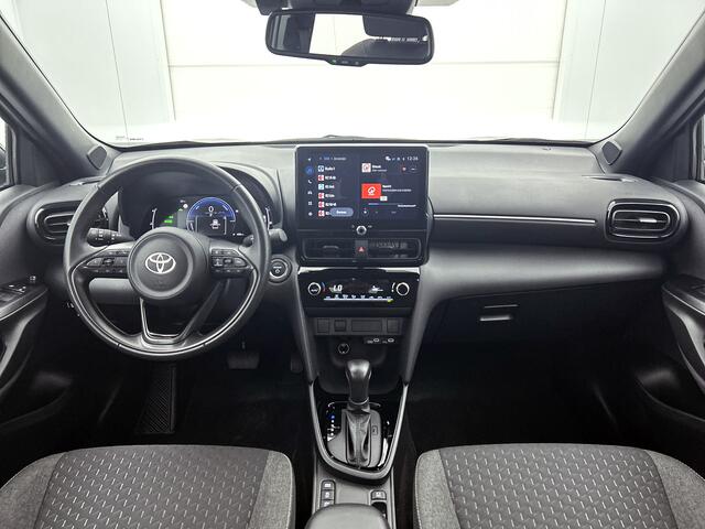 Toyota YARIS Cross 1.5 Hybrid 115 First Edition | BTW Voertuig | Dealeronderhouden |