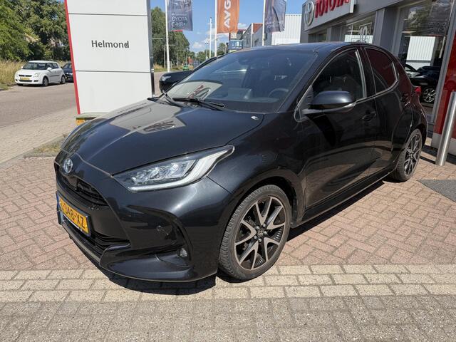 Toyota YARIS 1.5 Hybrid Executive