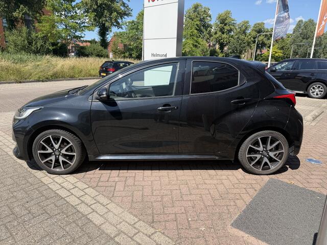 Toyota YARIS 1.5 Hybrid Executive