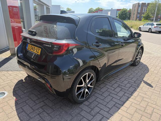Toyota YARIS 1.5 Hybrid Executive
