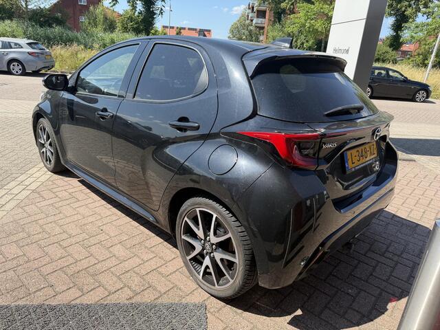 Toyota YARIS 1.5 Hybrid Executive
