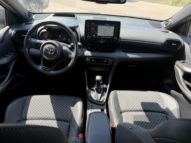 Toyota YARIS 1.5 Hybrid Executive