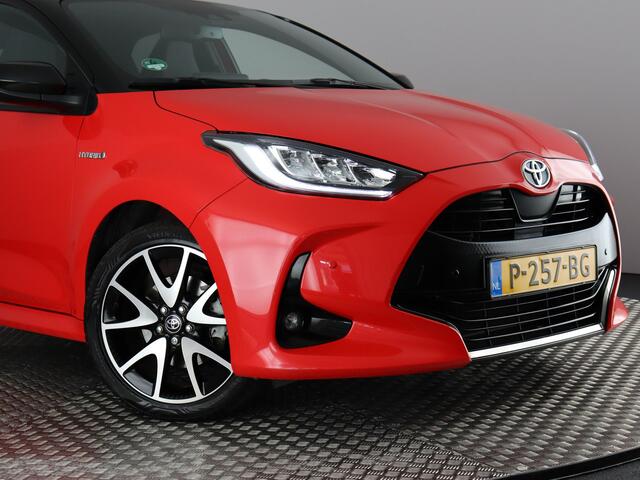 Toyota YARIS 1.5 Hybrid Launch Edition 1e Eigenaar (Camera / Head Up / Stoel-Stuurverw. / ACC)