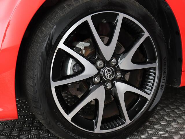 Toyota YARIS 1.5 Hybrid Launch Edition 1e Eigenaar (Camera / Head Up / Stoel-Stuurverw. / ACC)