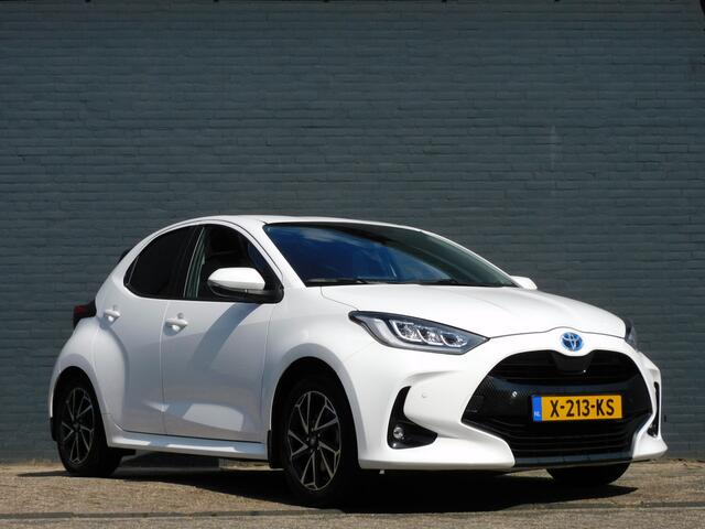Toyota YARIS 1.5 Hybrid Active TOPSTAAT! DEALER ONDERHOUDEN! CARPLAY/ANDROID! CAMERA! STOELVERW!