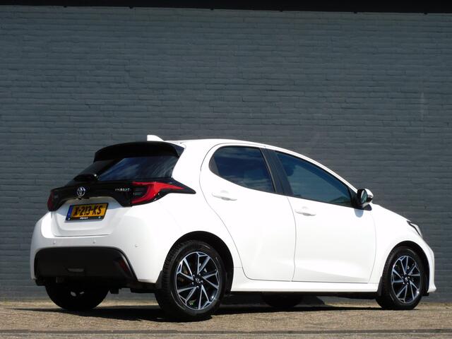 Toyota YARIS 1.5 Hybrid Active TOPSTAAT! DEALER ONDERHOUDEN! CARPLAY/ANDROID! CAMERA! STOELVERW!