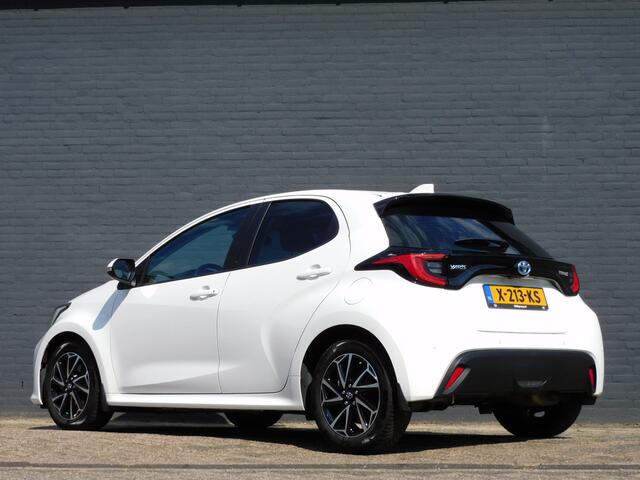 Toyota YARIS 1.5 Hybrid Active TOPSTAAT! DEALER ONDERHOUDEN! CARPLAY/ANDROID! CAMERA! STOELVERW!