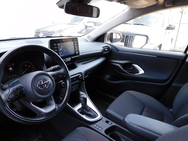 Toyota YARIS 1.5 Hybrid Active TOPSTAAT! DEALER ONDERHOUDEN! CARPLAY/ANDROID! CAMERA! STOELVERW!
