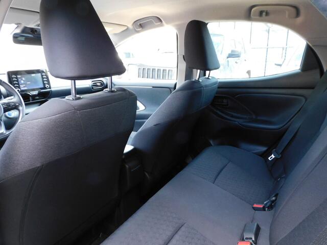 Toyota YARIS 1.5 Hybrid Active TOPSTAAT! DEALER ONDERHOUDEN! CARPLAY/ANDROID! CAMERA! STOELVERW!