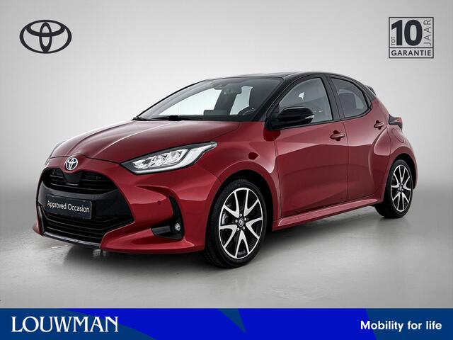 Toyota YARIS 1.5 Hybrid Executive | Dealeronderhouden |