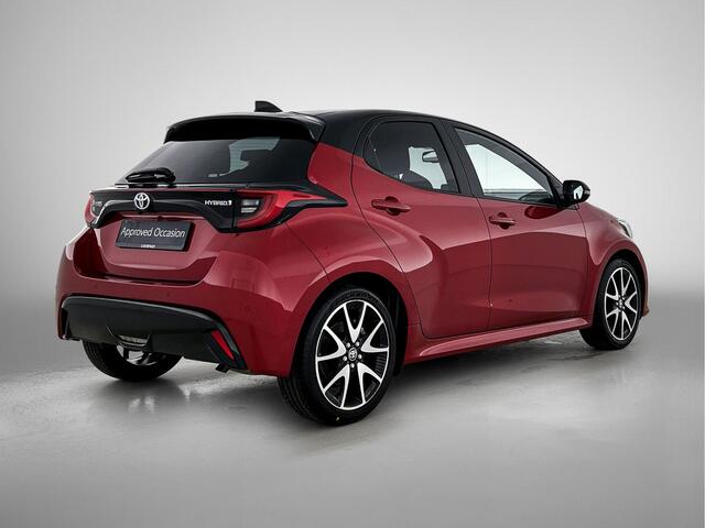 Toyota YARIS 1.5 Hybrid Executive | Dealeronderhouden |