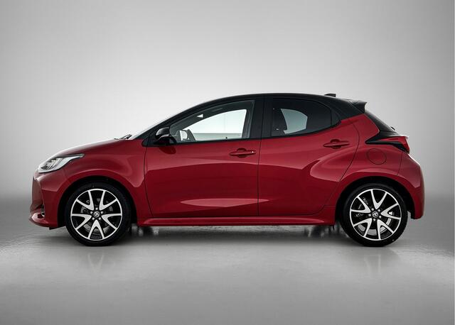 Toyota YARIS 1.5 Hybrid Executive | Dealeronderhouden |