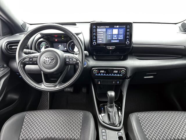 Toyota YARIS 1.5 Hybrid Executive | Dealeronderhouden |
