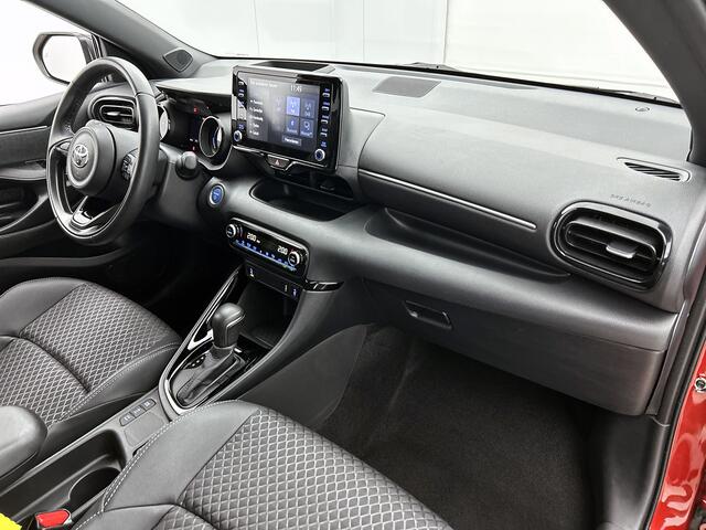 Toyota YARIS 1.5 Hybrid Executive | Dealeronderhouden |