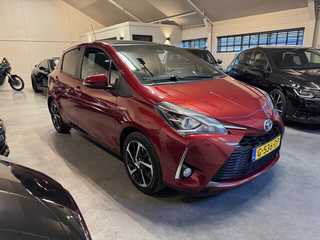Toyota YARIS 1.5 Hybrid Active NL auto Panodak Dealer onderhouden