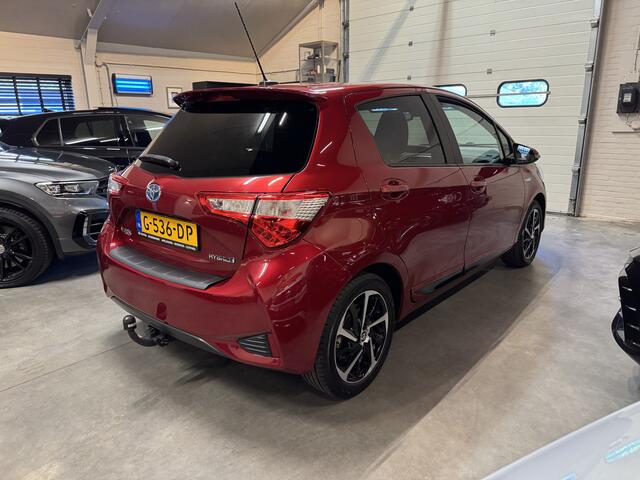 Toyota YARIS 1.5 Hybrid Active NL auto Panodak Dealer onderhouden