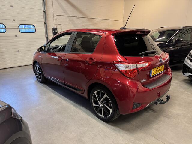 Toyota YARIS 1.5 Hybrid Active NL auto Panodak Dealer onderhouden