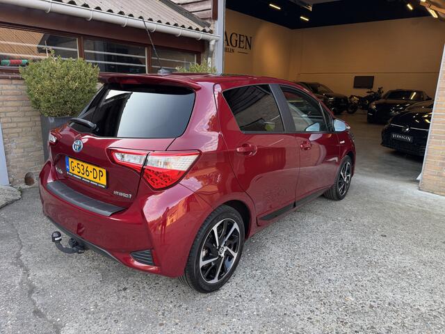 Toyota YARIS 1.5 Hybrid Active NL auto Panodak Dealer onderhouden