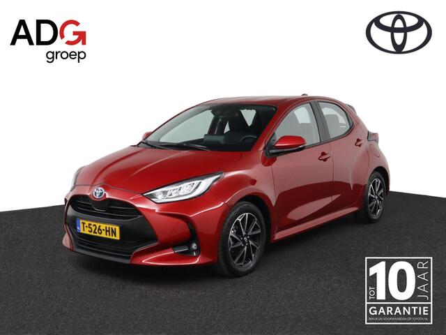 Toyota YARIS 1.5 Hybrid Dynamic | Apple Carplay/Android Auto | Adaptieve Cruise-Control | Parkeercamera |