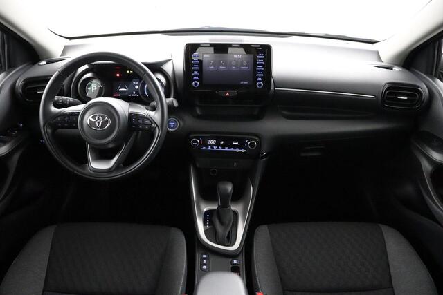 Toyota YARIS 1.5 Hybrid Dynamic | Apple Carplay/Android Auto | Adaptieve Cruise-Control | Parkeercamera |