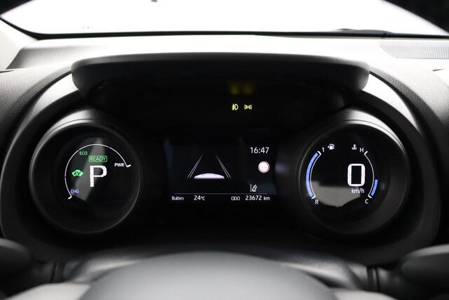 Toyota YARIS 1.5 Hybrid Dynamic | Apple Carplay/Android Auto | Adaptieve Cruise-Control | Parkeercamera |