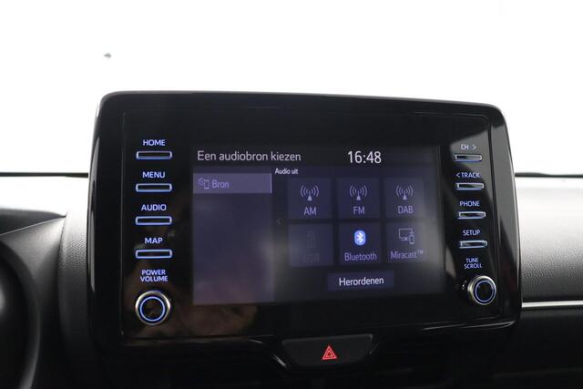 Toyota YARIS 1.5 Hybrid Dynamic | Apple Carplay/Android Auto | Adaptieve Cruise-Control | Parkeercamera |